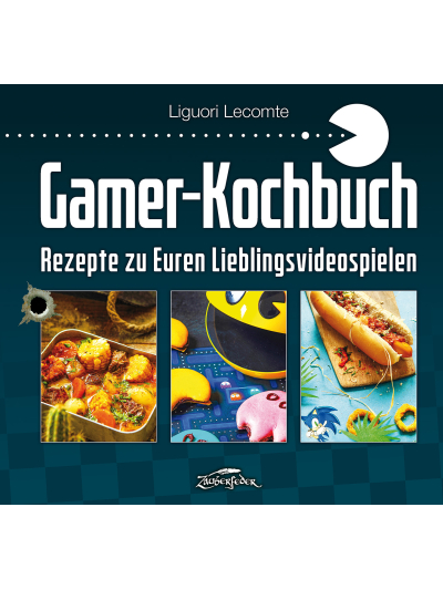 Larp Buch-01-Gamer Kochbuch-Trollfelsen